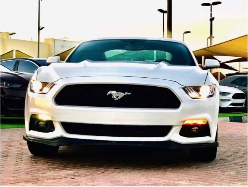 فورد موستانج AVAILABLE FOR SALE